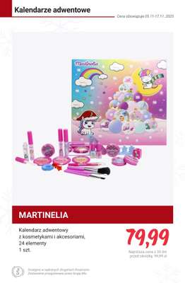 Rossmann - gazetka promocyjna Przegląd kalendarzy adwentowych - ceny już od 24,99 zł od poniedziałku 10.11 do poniedziałku 17.11 - strona 12