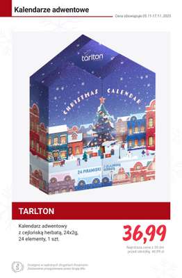 Rossmann - gazetka promocyjna Przegląd kalendarzy adwentowych - ceny już od 24,99 zł od poniedziałku 10.11 do poniedziałku 17.11 - strona 10