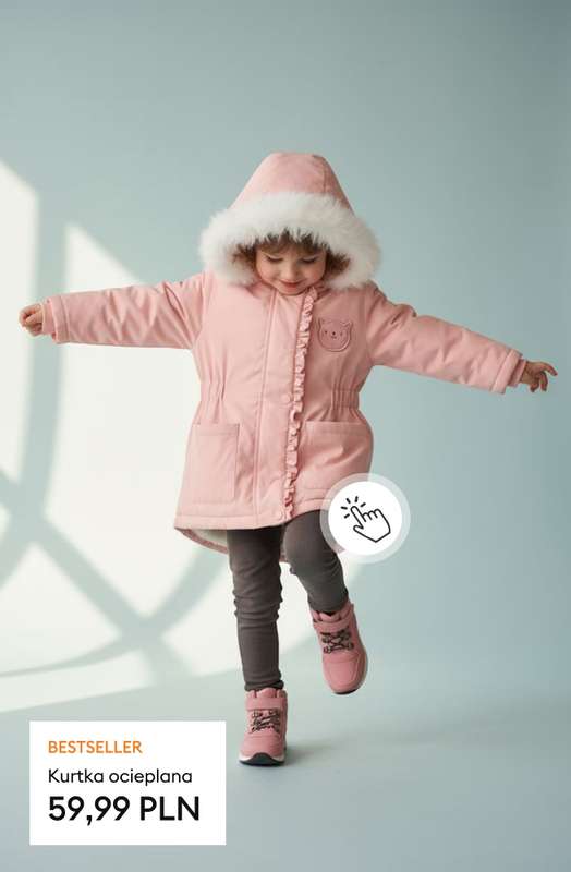 Sinsay - gazetka promocyjna Kurtki zimowe - już od 59,99 PLN od soboty 08.11 do piątku 14.11 - strona 15