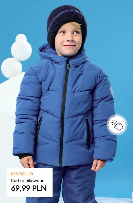 Sinsay - gazetka promocyjna Kurtki zimowe - już od 59,99 PLN od soboty 08.11 do piątku 14.11 - strona 17