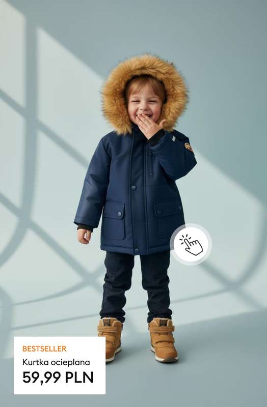 Sinsay - gazetka promocyjna Kurtki zimowe - już od 59,99 PLN od soboty 08.11 do piątku 14.11 - strona 8