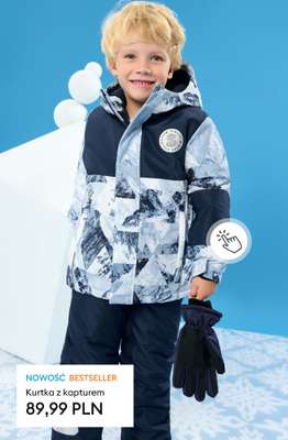 Sinsay - gazetka promocyjna Kurtki zimowe - już od 59,99 PLN od soboty 08.11 do piątku 14.11 - strona 16