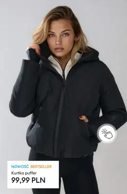 Sinsay - gazetka promocyjna Kurtki zimowe - już od 59,99 PLN od soboty 08.11 do piątku 14.11 - strona 5