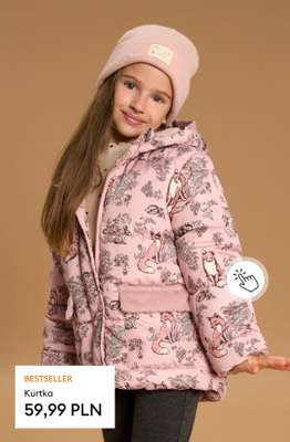 Sinsay - gazetka promocyjna Kurtki zimowe - już od 59,99 PLN od soboty 08.11 do piątku 14.11 - strona 14