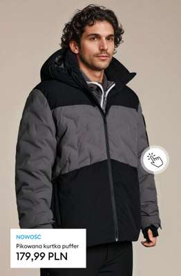 Sinsay - gazetka promocyjna Kurtki zimowe - już od 59,99 PLN od soboty 08.11 do piątku 14.11 - strona 27