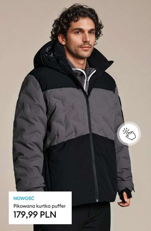 Sinsay - gazetka promocyjna Kurtki zimowe - już od 59,99 PLN od soboty 08.11 do piątku 14.11 - strona 27