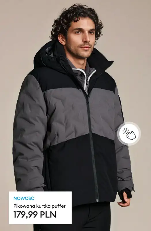 Sinsay - gazetka promocyjna Kurtki zimowe - już od 59,99 PLN od soboty 08.11 do piątku 14.11 - strona 27