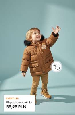 Sinsay - gazetka promocyjna Kurtki zimowe - już od 59,99 PLN od soboty 08.11 do piątku 14.11 - strona 21