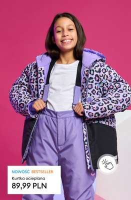 Sinsay - gazetka promocyjna Kurtki zimowe - już od 59,99 PLN od soboty 08.11 do piątku 14.11 - strona 12