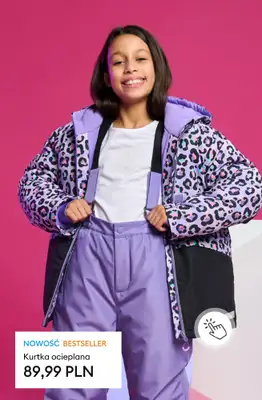 Sinsay - gazetka promocyjna Kurtki zimowe - już od 59,99 PLN od soboty 08.11 do piątku 14.11 - strona 12