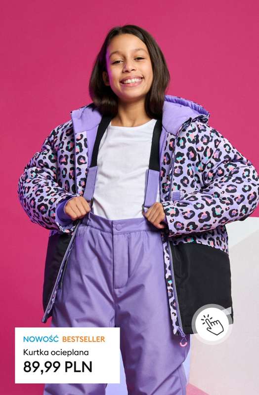 Sinsay - gazetka promocyjna Kurtki zimowe - już od 59,99 PLN od soboty 08.11 do piątku 14.11 - strona 12