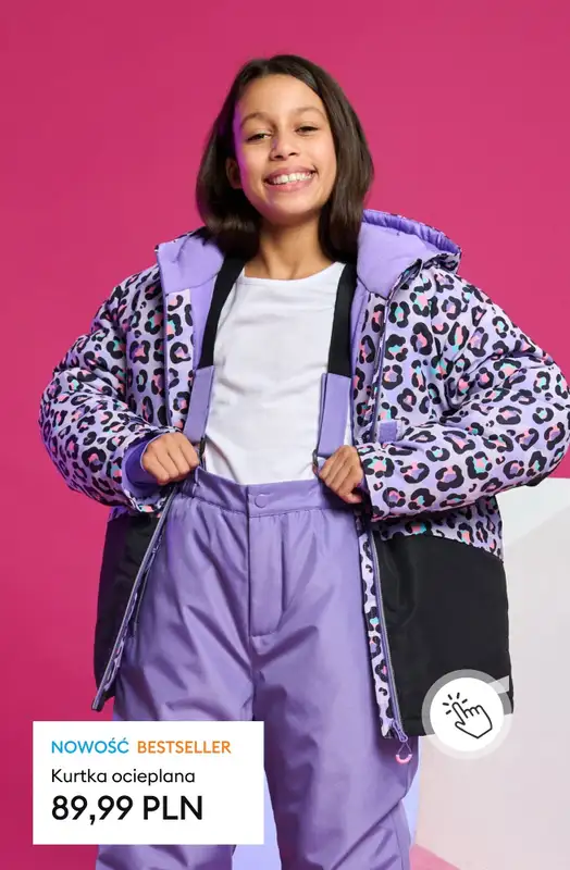 Sinsay - gazetka promocyjna Kurtki zimowe - już od 59,99 PLN od soboty 08.11 do piątku 14.11 - strona 12