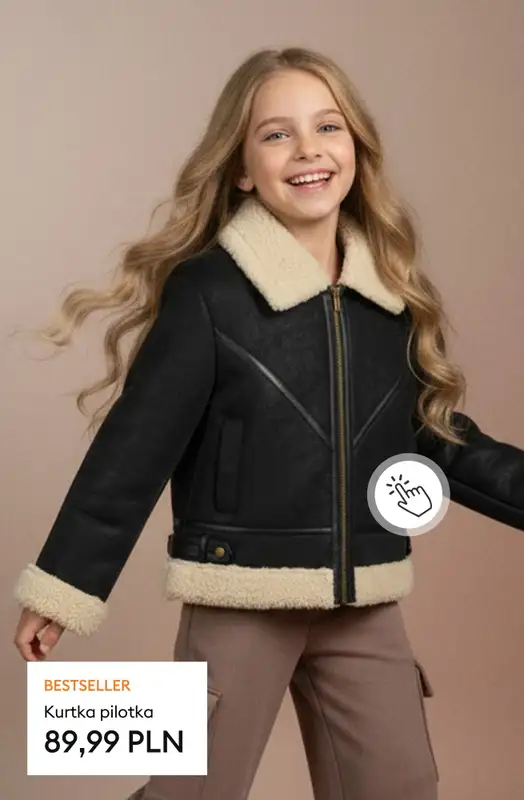 Sinsay - gazetka promocyjna Kurtki zimowe - już od 59,99 PLN od soboty 08.11 do piątku 14.11 - strona 11