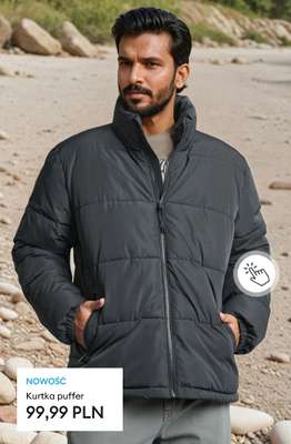 Sinsay - gazetka promocyjna Kurtki zimowe - już od 59,99 PLN od soboty 08.11 do piątku 14.11 - strona 26