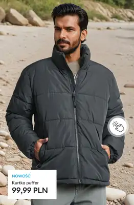 Sinsay - gazetka promocyjna Kurtki zimowe - już od 59,99 PLN od soboty 08.11 do piątku 14.11 - strona 26