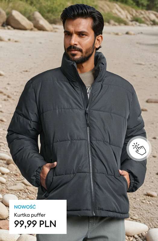 Sinsay - gazetka promocyjna Kurtki zimowe - już od 59,99 PLN od soboty 08.11 do piątku 14.11 - strona 26
