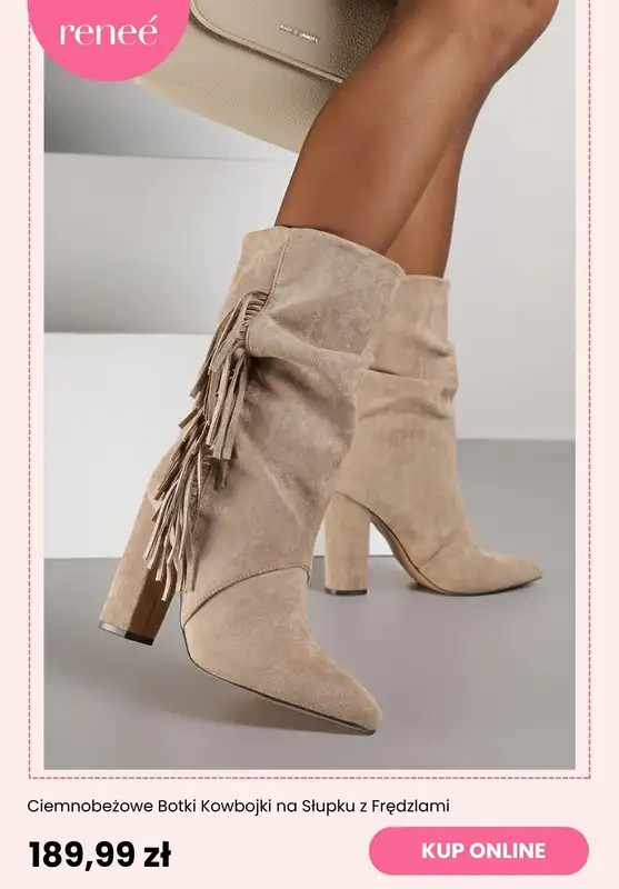 Renee - gazetka promocyjna -15%  lub -20% w Reneegirls club | SINGLE DAY od piątku 07.11 do środy 12.11 - strona 9