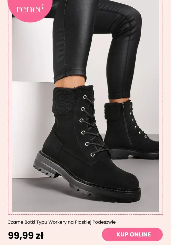 Renee - gazetka promocyjna -15%  lub -20% w Reneegirls club | SINGLE DAY od piątku 07.11 do środy 12.11 - strona 4