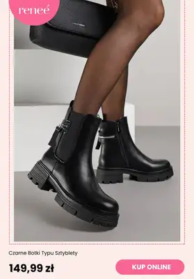 Renee - gazetka promocyjna -15%  lub -20% w Reneegirls club | SINGLE DAY od piątku 07.11 do środy 12.11 - strona 7