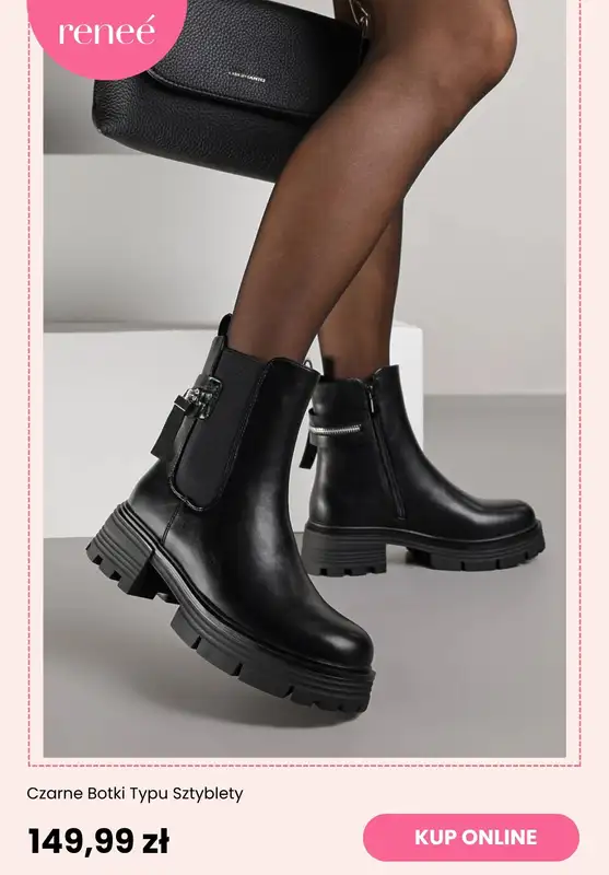 Renee - gazetka promocyjna -15%  lub -20% w Reneegirls club | SINGLE DAY od piątku 07.11 do środy 12.11 - strona 7