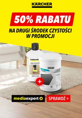 Media Expert - gazetka promocyjna Środki czystości w atrakcyjnych cenach w Media Expert! od środy 12.11 do czwartku 20.11 - strona 2