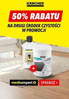 Media Expert - gazetka promocyjna Środki czystości w atrakcyjnych cenach w Media Expert! od środy 12.11 do czwartku 20.11 - strona 2