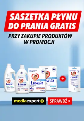 Media Expert - gazetka promocyjna Środki czystości w atrakcyjnych cenach w Media Expert! od środy 12.11 do czwartku 20.11 - strona 4