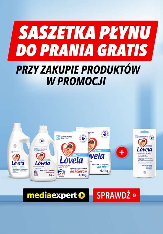 Media Expert - gazetka promocyjna Środki czystości w atrakcyjnych cenach w Media Expert! od środy 12.11 do czwartku 20.11 - strona 4