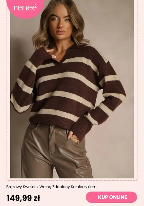 Renee - gazetka promocyjna Swetry damskie od poniedziałku 10.11 do niedzieli 16.11 - strona 7