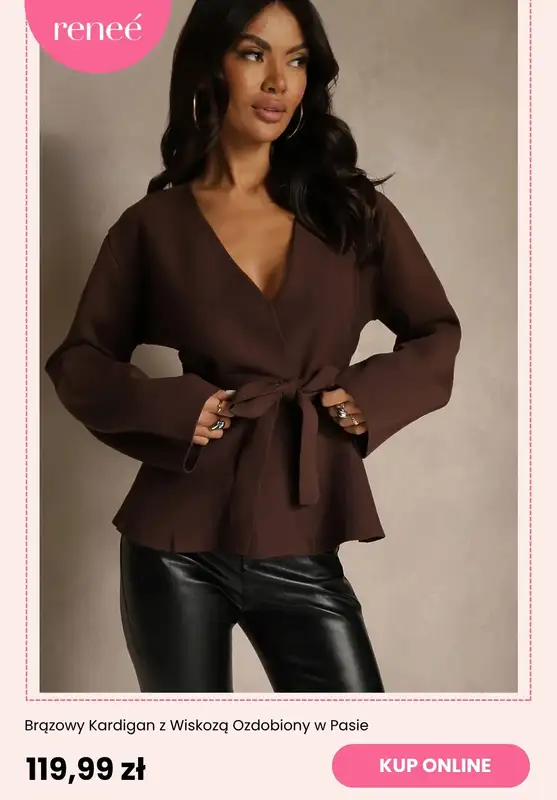 Renee - gazetka promocyjna Swetry damskie od poniedziałku 10.11 do niedzieli 16.11 - strona 3