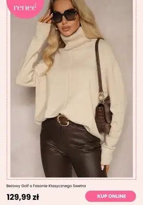 Renee - gazetka promocyjna Swetry damskie od poniedziałku 10.11 do niedzieli 16.11 - strona 5
