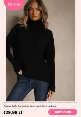 Renee - gazetka promocyjna Swetry damskie od poniedziałku 10.11 do niedzieli 16.11 - strona 4