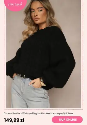 Renee - gazetka promocyjna Swetry damskie od poniedziałku 10.11 do niedzieli 16.11 - strona 9