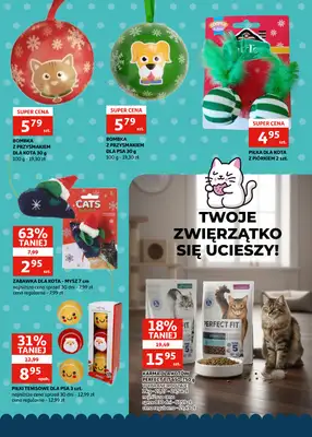 Auchan - gazetka promocyjna Gazetka Racibórz I Dzień św. Marcina - czas na ucztę! od środy 05.11 do poniedziałku 10.11 - strona 18