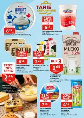Auchan - gazetka promocyjna Gazetka Zielona Góra I Dzień św. Marcina - czas na ucztę! od środy 05.11 do poniedziałku 10.11 - strona 11