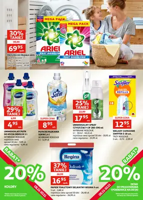 Auchan - gazetka promocyjna Gazetka Zielona Góra I Dzień św. Marcina - czas na ucztę! od środy 05.11 do poniedziałku 10.11 - strona 20
