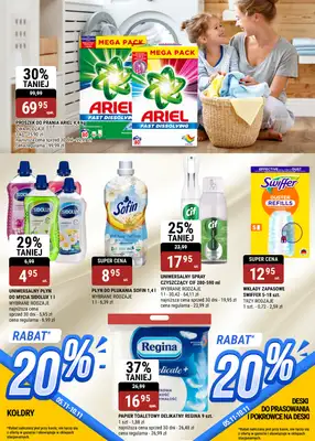 bi1 - gazetka promocyjna Gazetka Bielsko-Biała, Czeladź, Legnica, Szczecin, Wałbrzych od środy 05.11 do poniedziałku 10.11 - strona 22