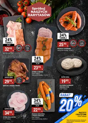 bi1 - gazetka promocyjna Gazetka Bielsko-Biała, Czeladź, Legnica, Szczecin, Wałbrzych od środy 05.11 do poniedziałku 10.11 - strona 4