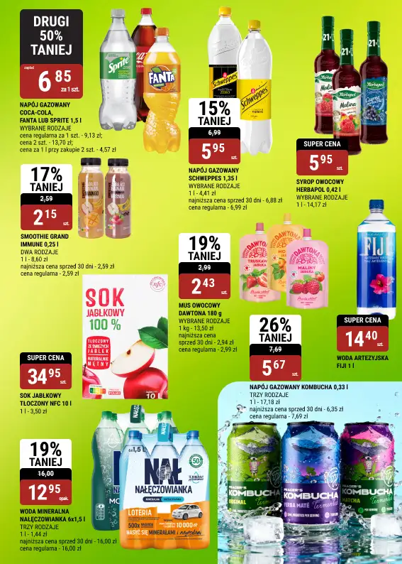 bi1 - gazetka promocyjna Gazetka Bielsko-Biała, Czeladź, Legnica, Szczecin, Wałbrzych od środy 05.11 do poniedziałku 10.11 - strona 18