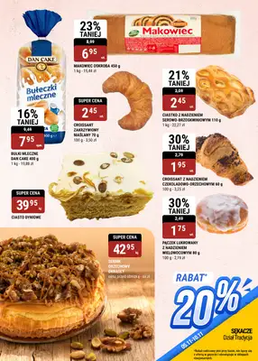 bi1 - gazetka promocyjna Gazetka Bielsko-Biała, Czeladź, Legnica, Szczecin, Wałbrzych od środy 05.11 do poniedziałku 10.11 - strona 10