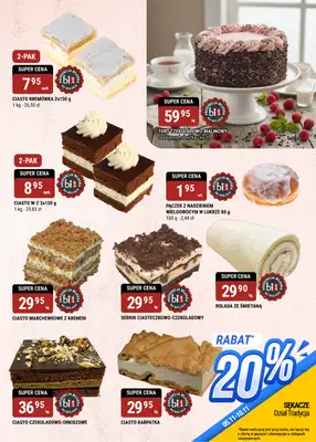 bi1 - gazetka promocyjna Gazetka Bielsko-Biała, Czeladź, Legnica, Szczecin, Wałbrzych od środy 05.11 do poniedziałku 10.11 - strona 9