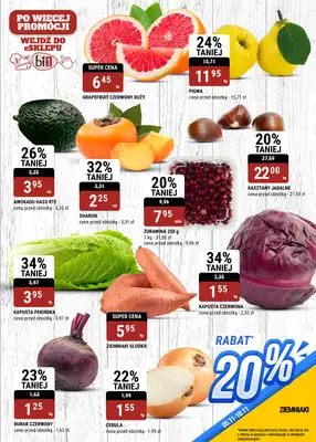 bi1 - gazetka promocyjna Gazetka Bielsko-Biała, Czeladź, Legnica, Szczecin, Wałbrzych od środy 05.11 do poniedziałku 10.11 - strona 6