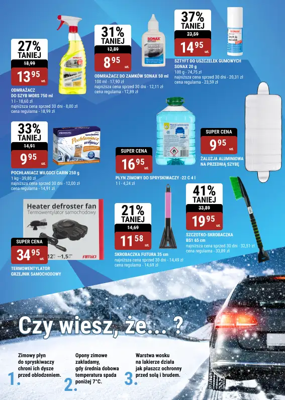bi1 - gazetka promocyjna Gazetka Bielsko-Biała, Czeladź, Legnica, Szczecin, Wałbrzych od środy 05.11 do poniedziałku 10.11 - strona 23