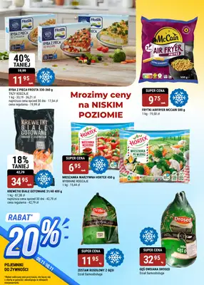 bi1 - gazetka promocyjna Gazetka Bielsko-Biała, Czeladź, Legnica, Szczecin, Wałbrzych od środy 05.11 do poniedziałku 10.11 - strona 15