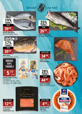 bi1 - gazetka promocyjna Gazetka Bielsko-Biała, Czeladź, Legnica, Szczecin, Wałbrzych od środy 05.11 do poniedziałku 10.11 - strona 5