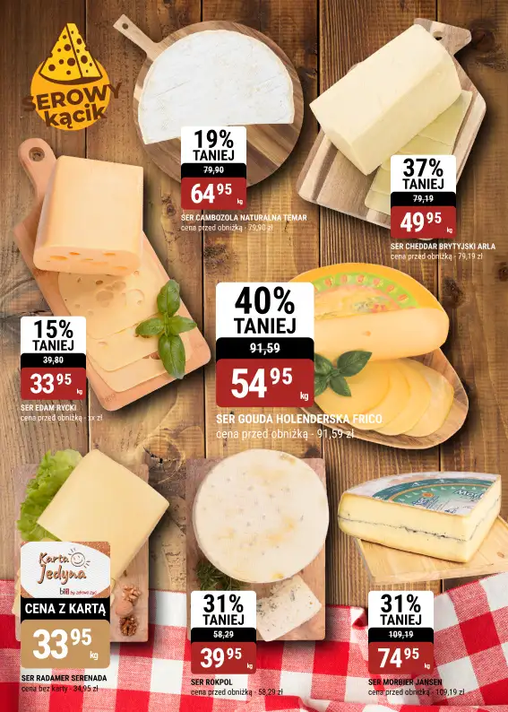 bi1 - gazetka promocyjna Gazetka Białystok, Ełk, Rzeszów od środy 05.11 do poniedziałku 10.11 - strona 9