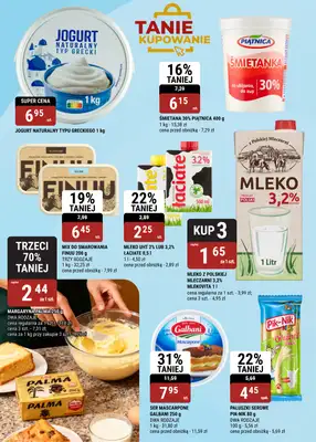 bi1 - gazetka promocyjna Gazetka Białystok, Ełk, Rzeszów od środy 05.11 do poniedziałku 10.11 - strona 11