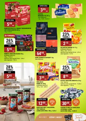 bi1 - gazetka promocyjna Gazetka Białystok, Ełk, Rzeszów od środy 05.11 do poniedziałku 10.11 - strona 15