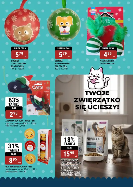 bi1 - gazetka promocyjna Gazetka Białystok, Ełk, Rzeszów od środy 05.11 do poniedziałku 10.11 - strona 18