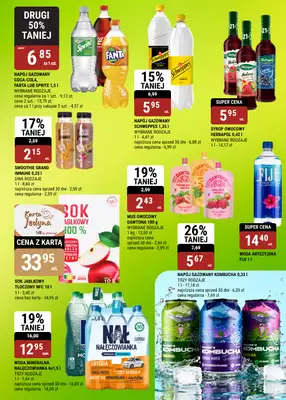 bi1 - gazetka promocyjna Gazetka Białystok, Ełk, Rzeszów od środy 05.11 do poniedziałku 10.11 - strona 16